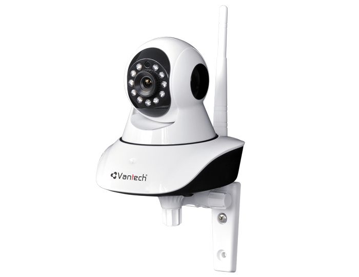 Camera IP hồng ngoại không dây VANTECH