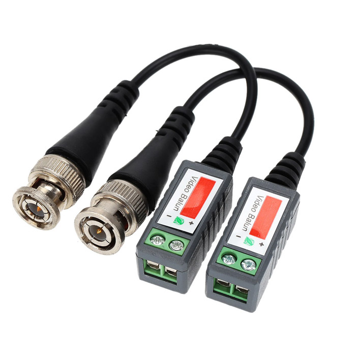 VIDEO BALUN ĐẦU JACK CHUYỂN ĐỔI CAMERA